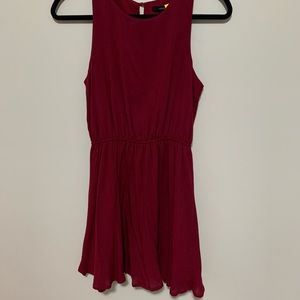 Forever 21 Pokadot Dress